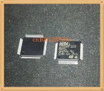 

STM32F103RBT6 STM32F103 Performance line, ARM-based 32-bit MCU with Flash, USB, CAN, seven 16-bit timers