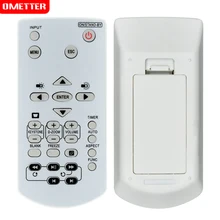 Uso de controle remoto para projetor yt-130 para c a s i o modelo XJ-A142