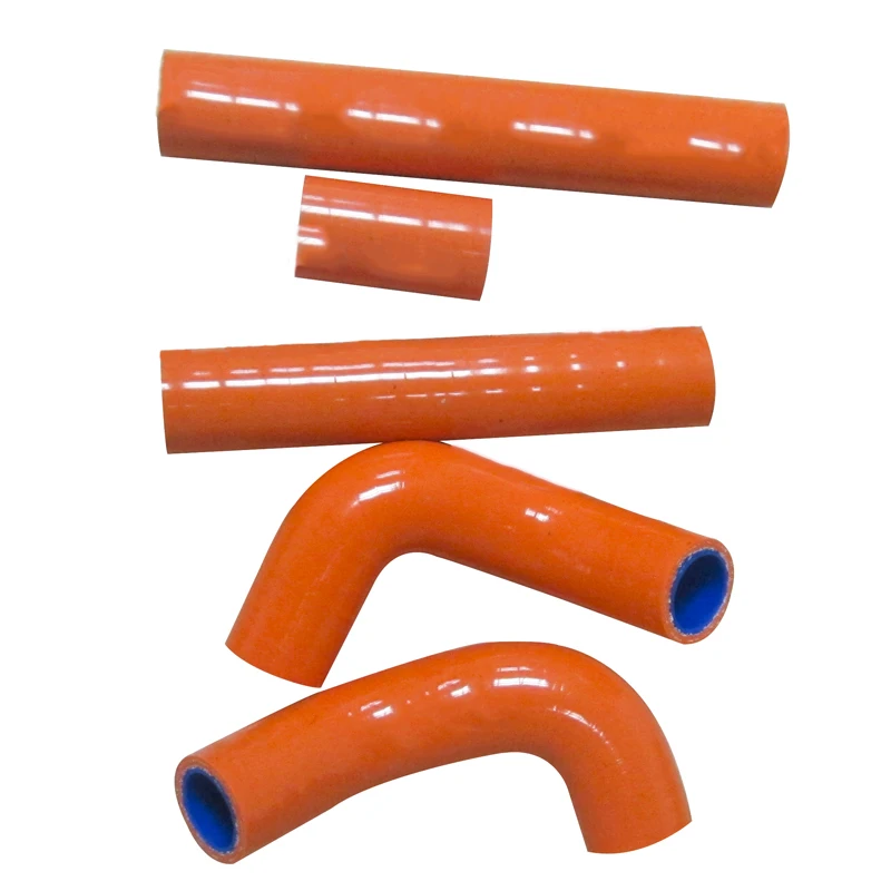 

FOR KTM 250 300 EXC XC-W 2012-2016 PERFORMANCE SILICONE RADIATOR HOSES