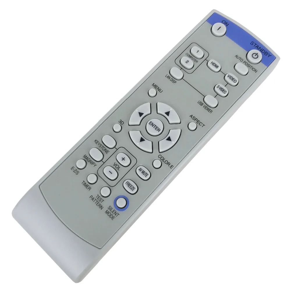 

NEW Original remote control For Mitsubishi Projectors FD630U XD500U WD380U-EST XD360U-EST WD390U-EST FD730U FD730U-G