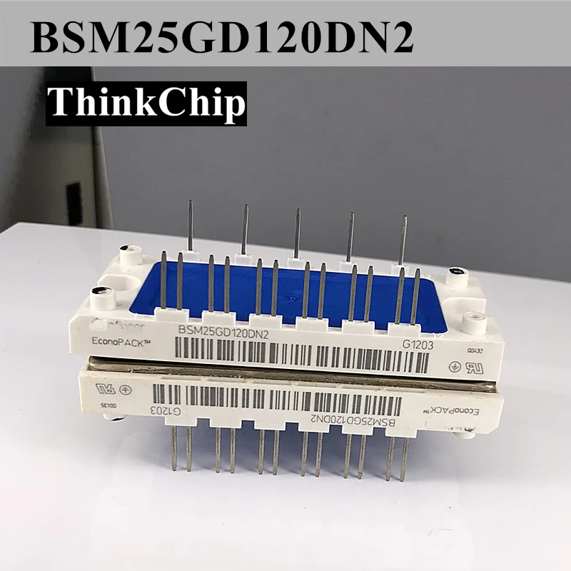 

Оригинальный BSM25GD120DN2 модуль питания IGBT 2 низкая мощность