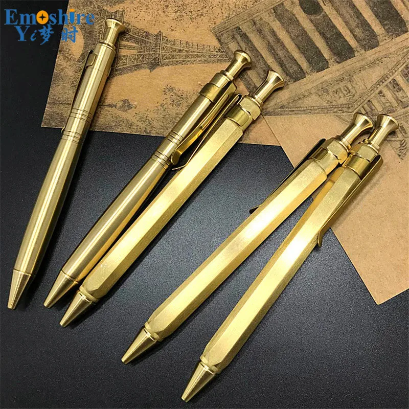 Emoshire Ballpoint Pen Roller Ball PEN (6)