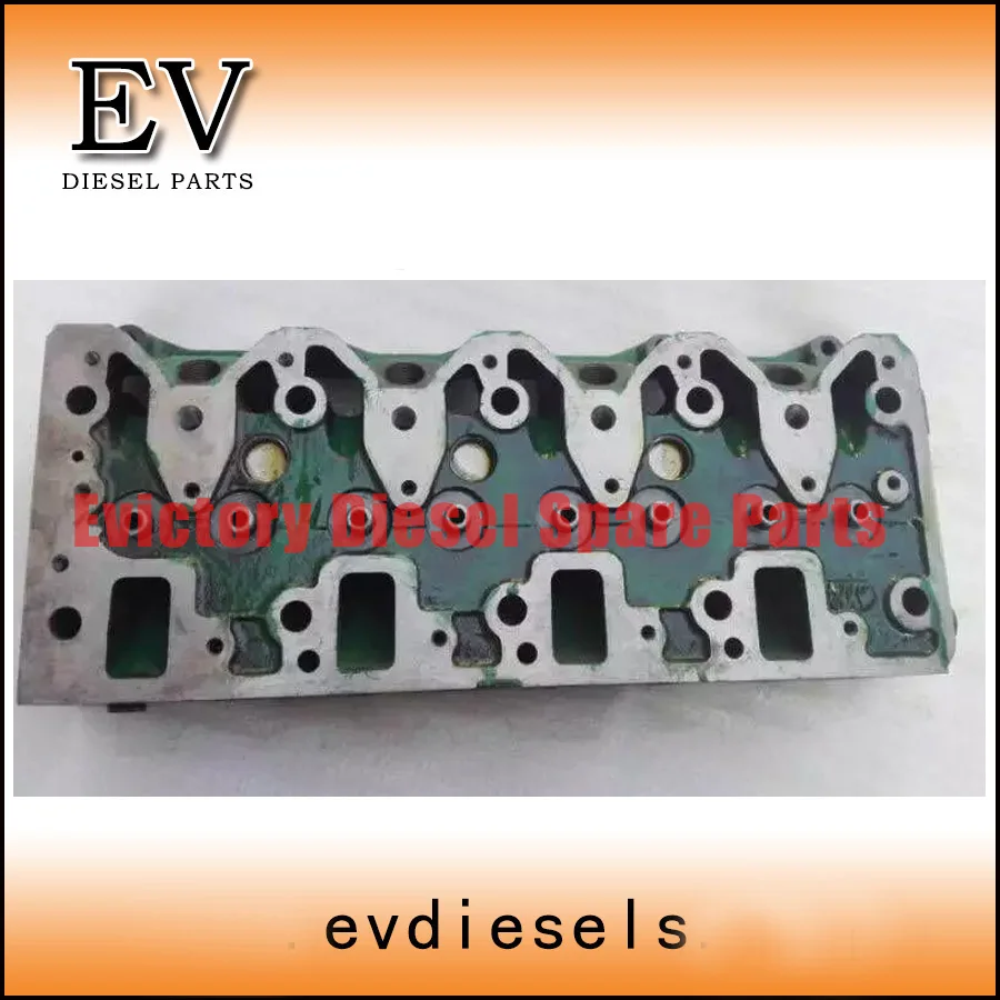 4LE1 cylinder head