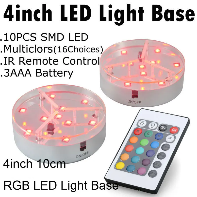 RGB-LED-4inch-LED-VASE-Light-BaseS