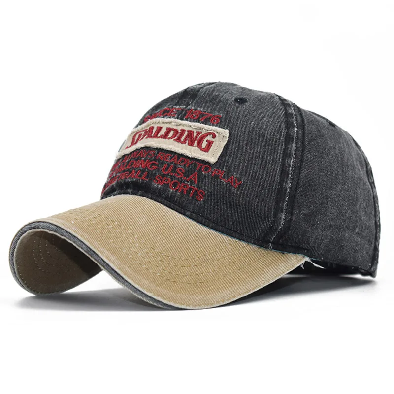 Cora Wang новые полями с Большие буквы бейсболка Afnyjean comfanf Snapback шляпы осень лето шляпа