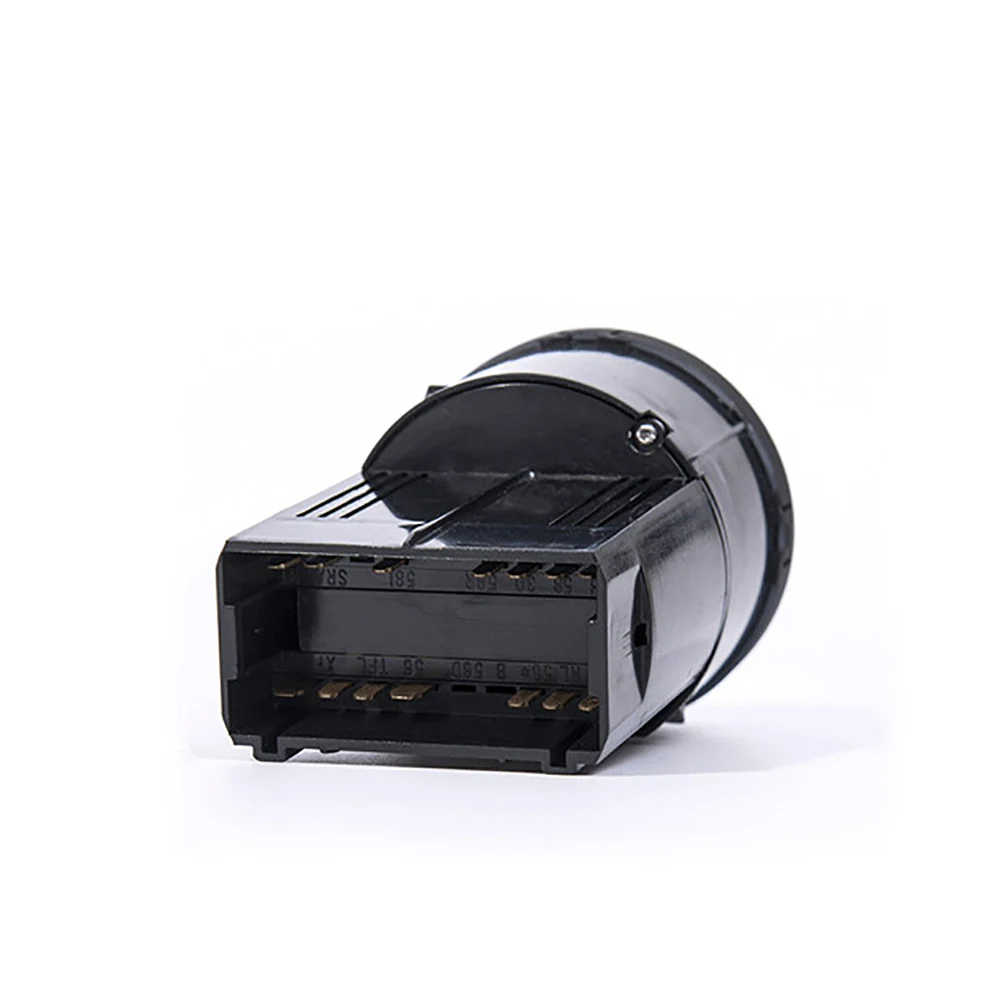 Авто головного средства ухода за кожей Шеи светильник тумана светильник контроллера Xbox One s переключатель светильник Сенсор модуль для Skoda Rapid 2013
