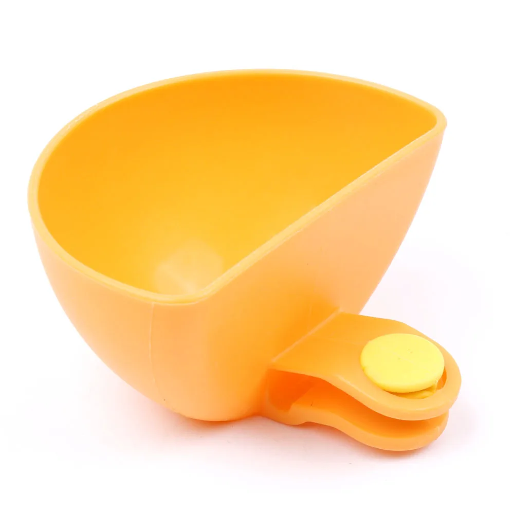Attachable Dipping Cups Plastic Small Bowls for Sauce and Spices
