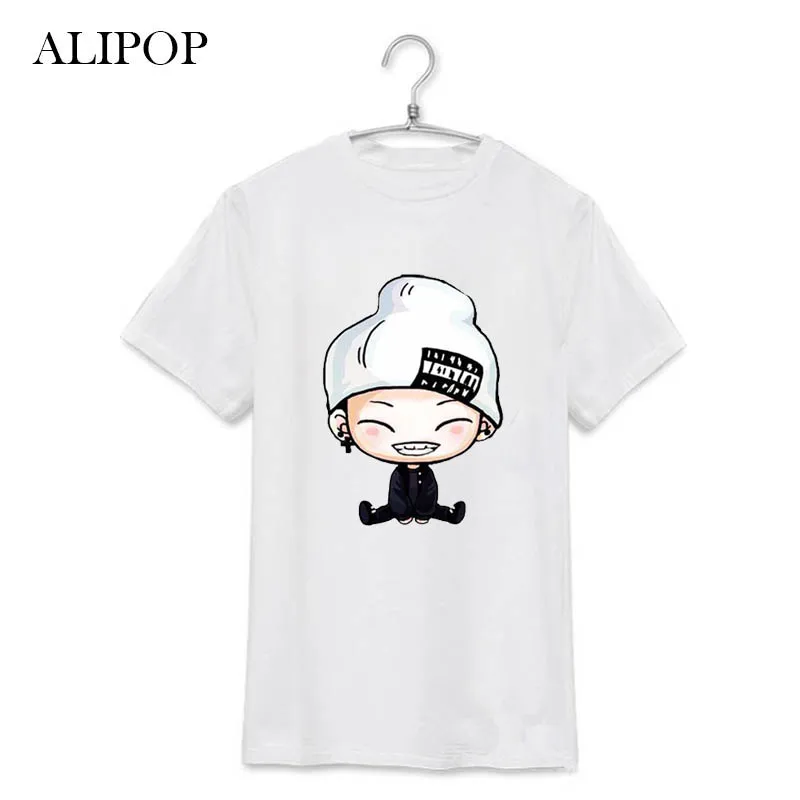 Youpop Kpop Ikon漫画アルバムシャツk Popカジュアル綿の服tシャツtシャツ半袖トップスtシャツdx094 Top T Shirt Cotton Clothest Shirt Aliexpress Youpop Kpop Ikon漫画アルバムシャツk Popカジュアル綿の服tシャツtシャツ半袖トップスtシャツdx094 Top T Shirt Cotton Clothest Shirt Aliexpress
