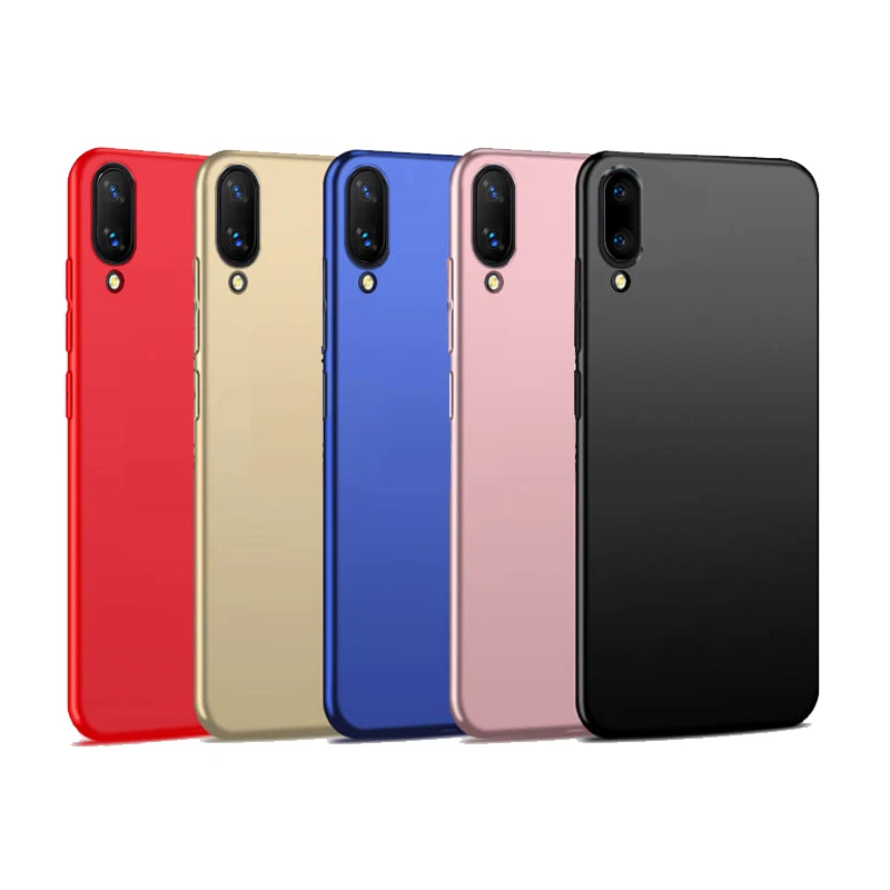 Luxury Matte Hard PC Case For Vivo V11 Plastic Silicone Back Cover Case For VIVO V11 Pro Case Ultra Thin Protective Couqe Fundas (3)