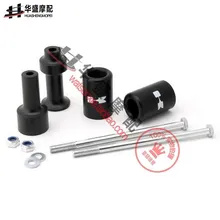 For Kawaski KAWASAKI z1000 03-04-05 – drop resistance rubber pk gum engine plastic protection Free shipping