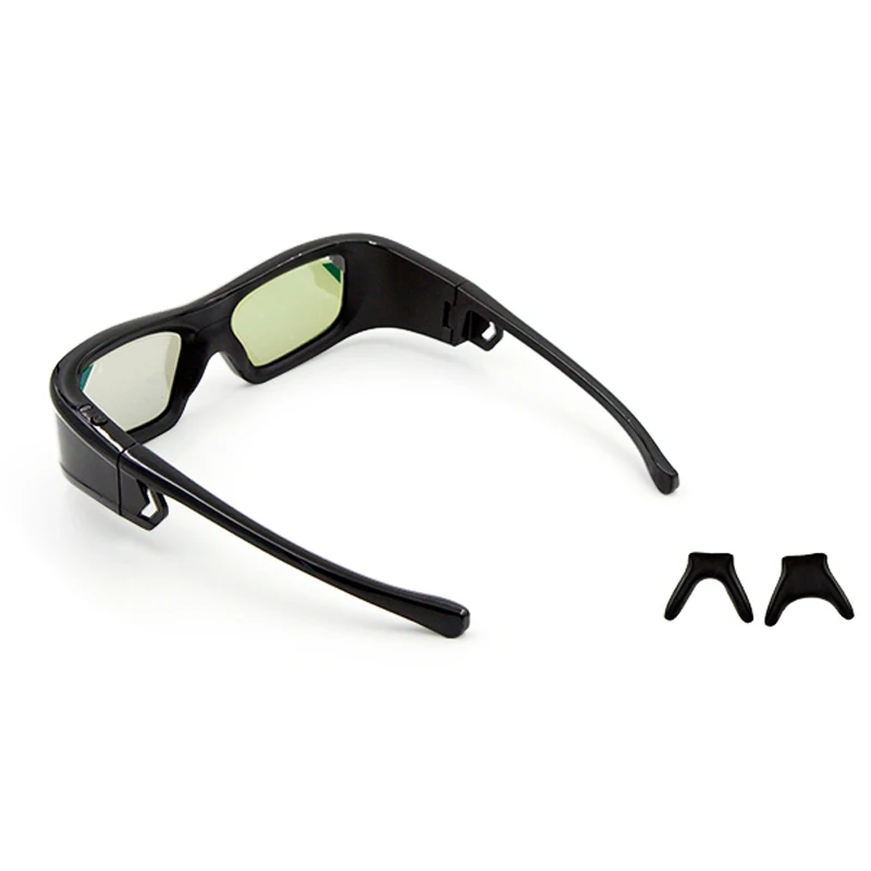 BYINTEK Luxury Active DLP Link Shutter 3D Glasses GL410 for BYINTEK DLP 3D Projector UFO R15 R9 R7 P12