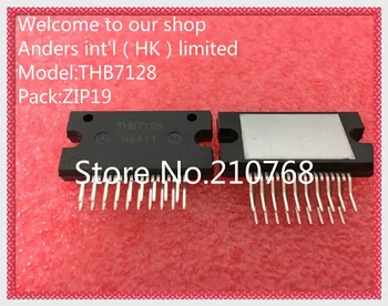 

100% new original THB7128 ZIP19