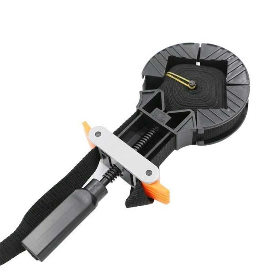 Meilleur Multifonction Ceinture Pince À Bois Rapide Réglable Collier De Serrage Polygonale clip 90 Degrés Outils À Main