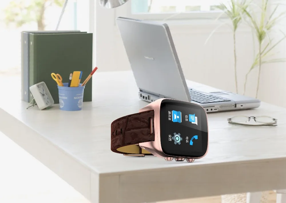 X01S Android Smartwatch Phone Bluetooth Smart Watch 1.3GHz Dual Core IP67 GPS Watch Cam 8GB ROM Heart Rate 3G WiFi Watch