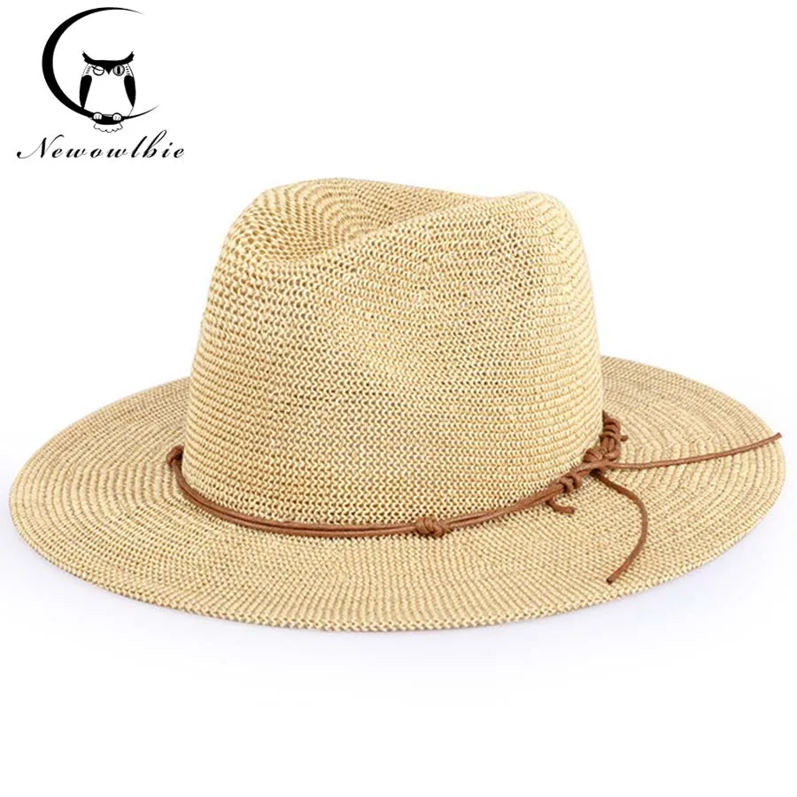 

Summer hat new straw yarn lady's sun hat cool chapeau femme sombreros mujer verano summer visor hat sombreros mujer verano
