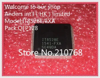 

10pcs/lot IT8528E/FXA IT8528E-FXA IT8528E QFP128