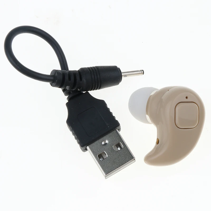 Kebidu Mini S530 Беспроводная Bluetooth стерео Спортивная гарнитура наушники для Iphone X 8 7 plus