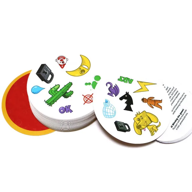 2018 board games spot for kids playing goods English version most classic cards &hellip;