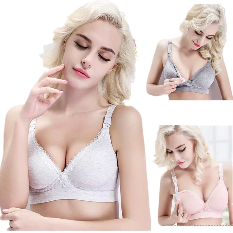 New Maternity nursing bra For Feeding Breastfeeding Clothes for Pregnant women Pregnancy Breast feeding underwear clothing New Maternity nursing bra For Feeding Breastfeeding Clothes for Pregnant women Pregnancy Breast feeding underwear clothing