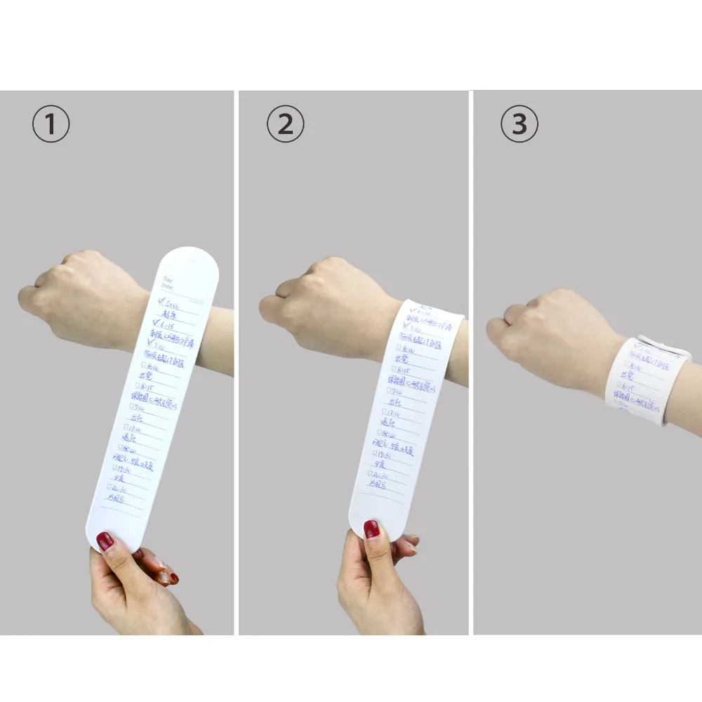 white Bracelets (12)
