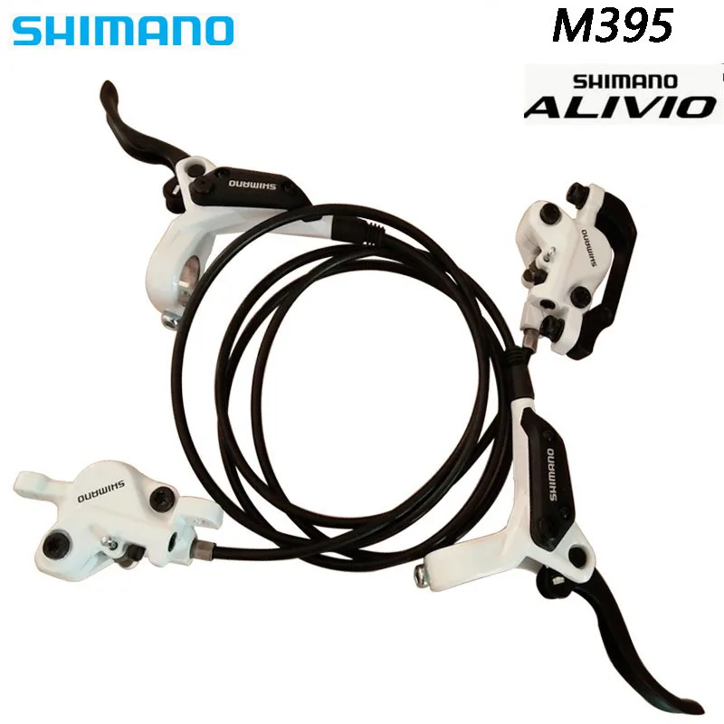 shimano alivio m395 mtb