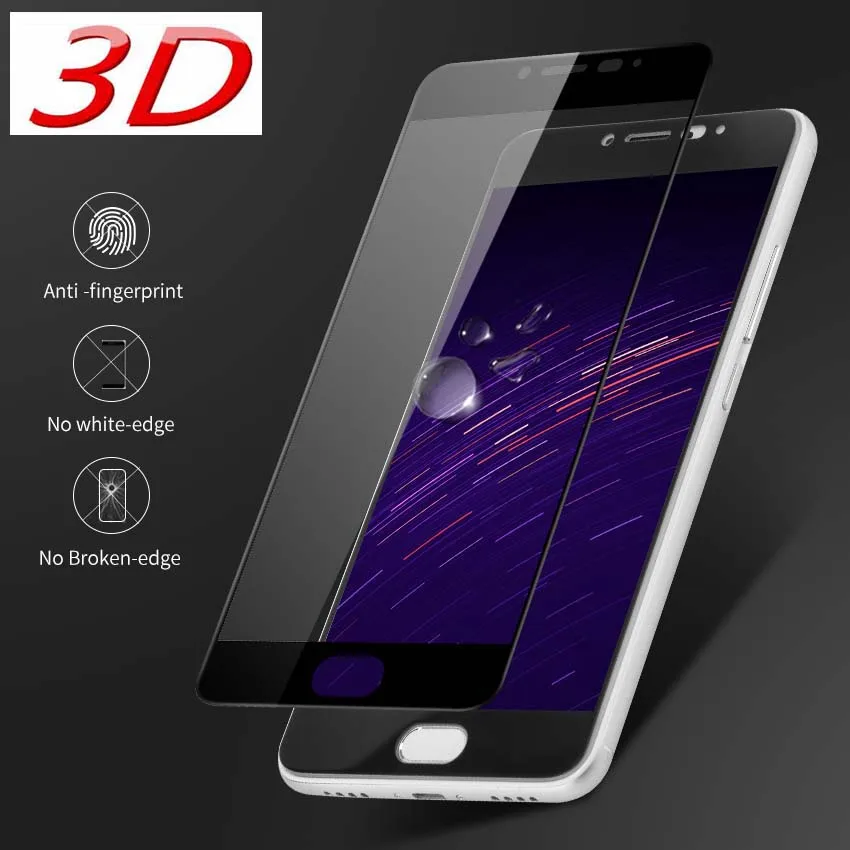 

3D Full Cover Tempered Glass For Meizu M3/3s/ M3Not /M5/M5Note Full Screen Protector Film 9H Nano Coating Protective Film