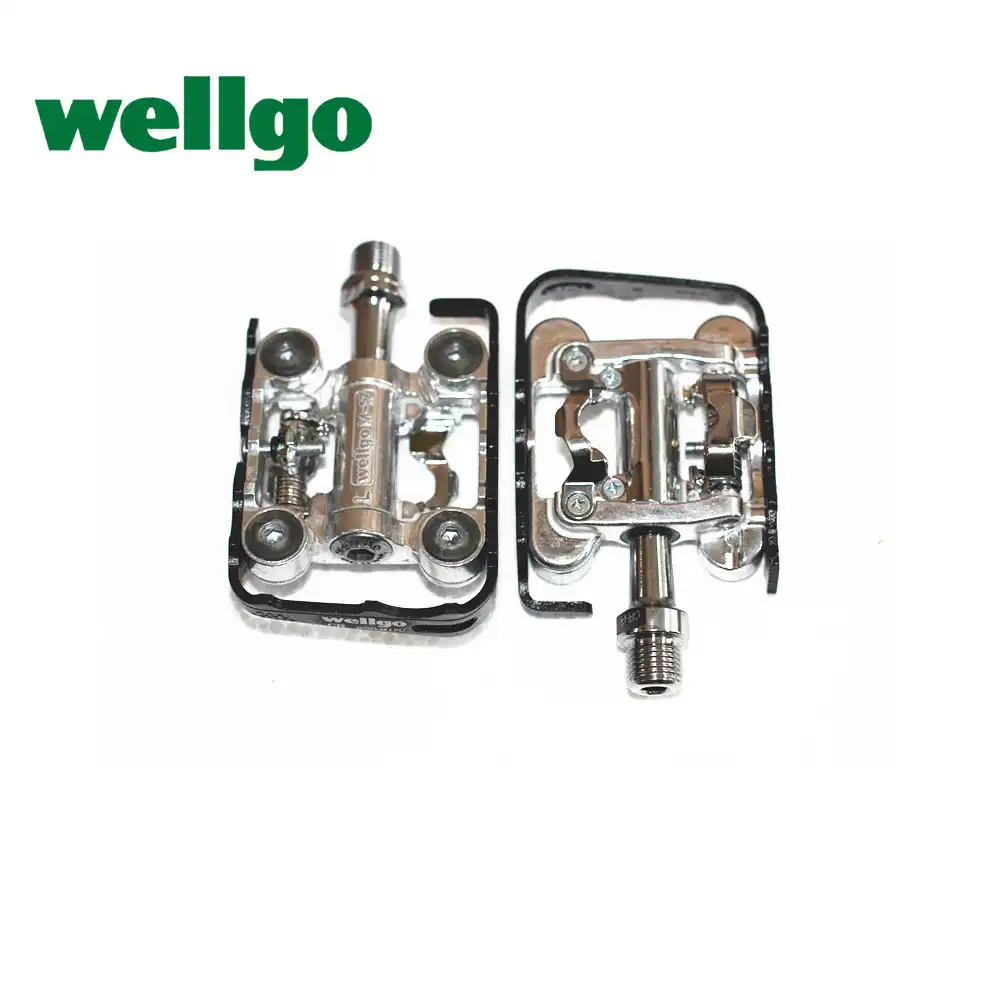 wellgo dual sided pedals