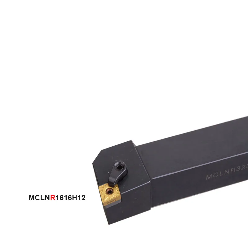 

MCLNR1616H12/MCLNL1616H12, MCLNR/MCLNL lathe extermal Turning bar holder Tool turning tool use CNC machine factory outlets