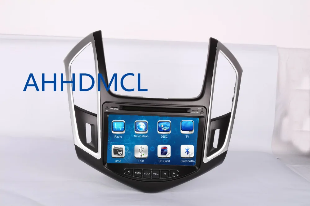 Chevrolet cruze bluetooth