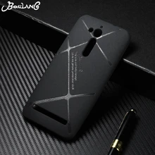 bosilang Silicone Phone Bags For ASUS ZenFone ZB500KL Case ASUS ZB500KL Cover Phone Case 5.0 inch Scrub Matte Soft Shell Housing
