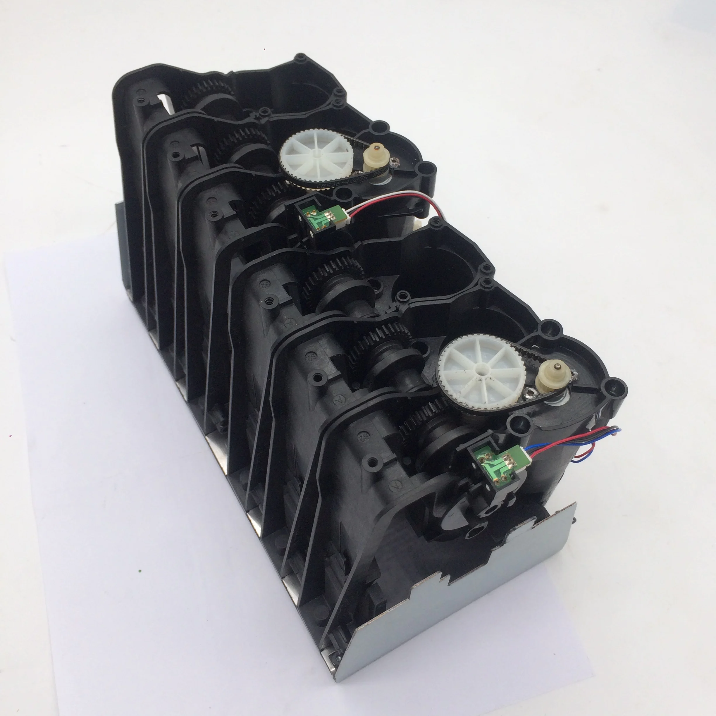 INK CARTRIDGE HOLDER FOR HP DesignJet T1100 Q6683 60008 Q6683 60195