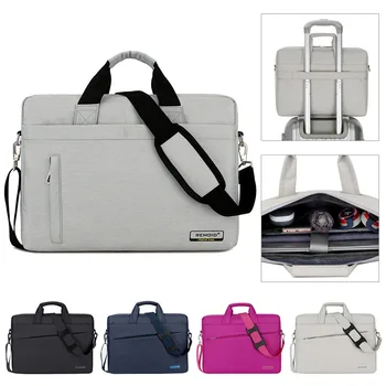 

Laptop Bag Sleeve Case for Macbook Air Pro 11 12 13 13.3 14 15 15.6 New Retina Notebook Handbag Women Men laptop bags