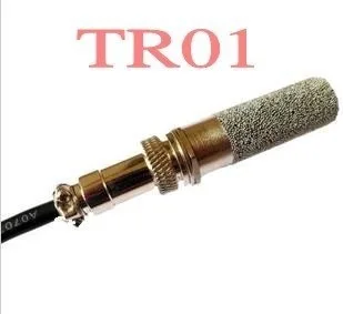 

TR01 soil temperature and humidity detection sensor free shipping