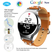 KW98 Смарт часы 3g wifi gps сим-карта монитор сердечного ритма шагомер Android IOS смарт наручные часы для IOS Android телефон