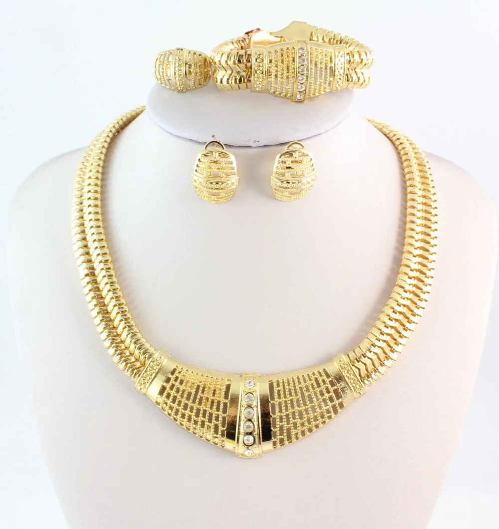 Wholesale 12 Sets Fashion Jewelry Set Mysterious Charming White