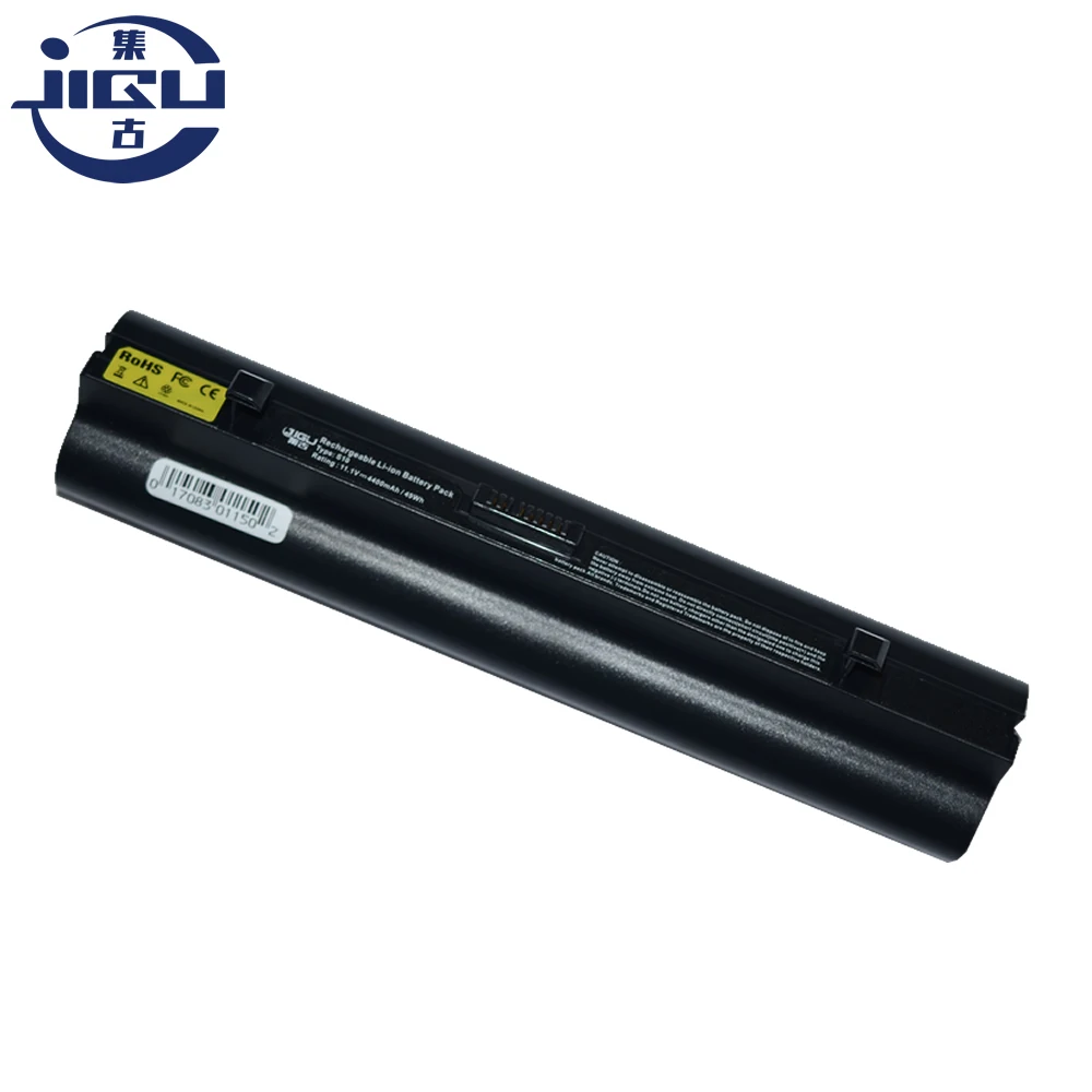 JIGU [Специальная цена] Новый аккумулятор для ноутбука LENOVO S9 S10 S10C S10E S12 L08C3B21 l08s6c21 L08S3B21