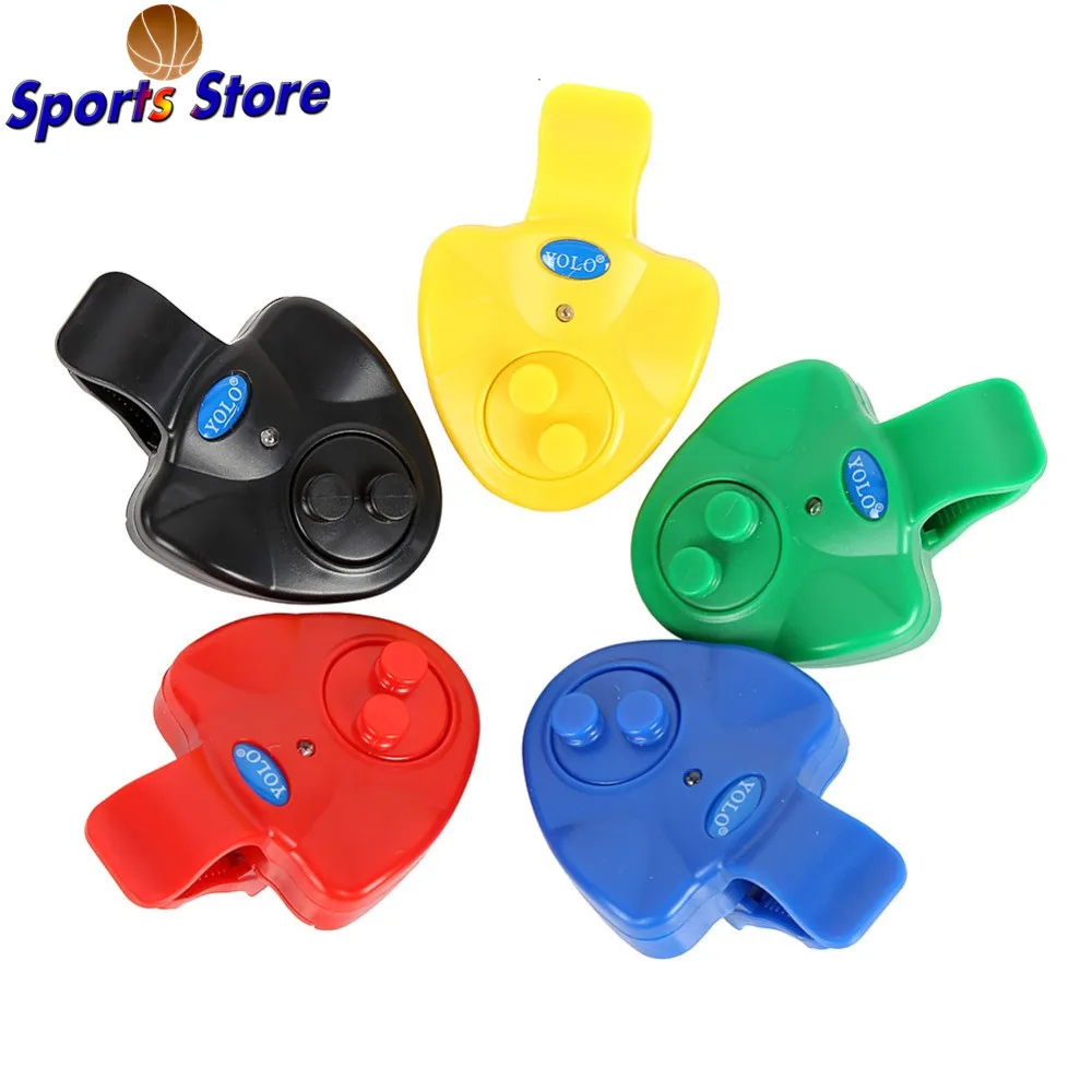 blacuniversal fishing alarm electronic fish bite alarm finder sound alert led light clip on blacuniversal fishing alarm electronic fish bite alarm finder sound alert led light clip on
