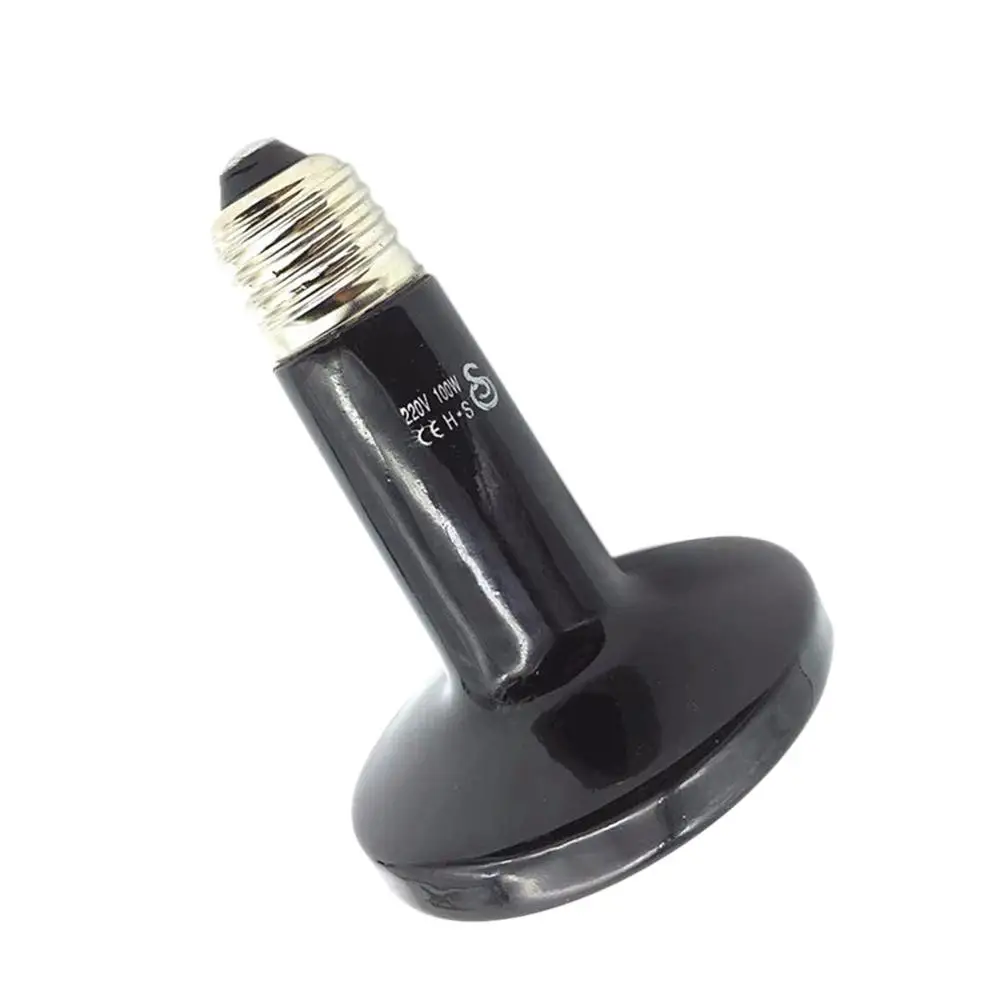 Ceramic Heat Reptile Light Lamp Ceramic Heat Lamp Chickens 220v