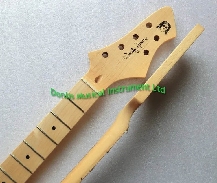 diy guitar necks