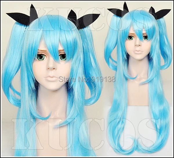 Download Sora No Method Noel Long Blue Anime Cosplay Party Full Wig Wig Desktop Wallpaper Wallpaper Sora No Method Noel Long Blue Anime Cosplay Party Full Wig Wig Desktop Wallpaper