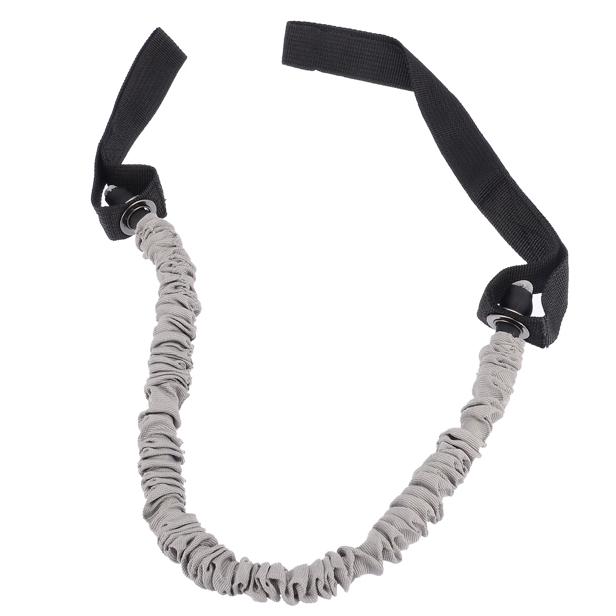 1Pcs Outdoor Fitness Resistance Bands Pull Rope Waist Abdominal Slimming Equipment Gym Fitness Stretch Belt Rope