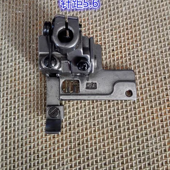 

2019 Time-limited W500, W600, Three-needle Five-line Stretch Sewing Machine, 02 Pull-ups, 5.6-inch Roller-rolling Presser Foot