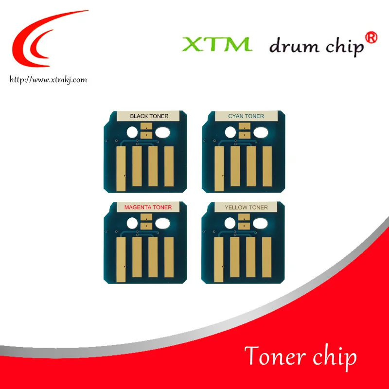 34K совместимый с METERED 006R01158 тонер чип для Xerox WorkCentre-5325 5330 5335 Сброс картриджа