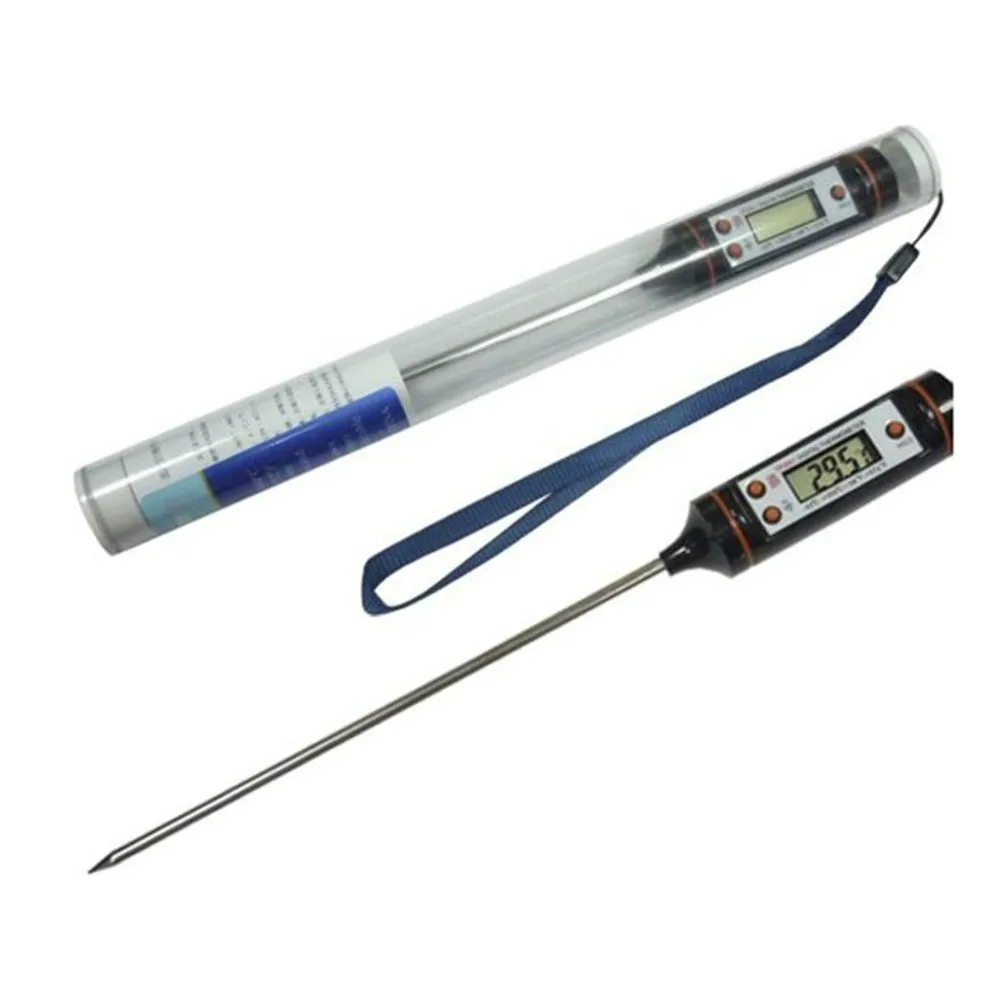 ⑧HOT Cooking Thermometer ⊰ Digital Digital Food Milk Thermometer TP3001