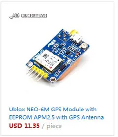 Мини Тип SIM808 вместо модуля SIM908 GSM GPRS gps макетная плата IPX SMA с gps антенной для Raspberry Pi