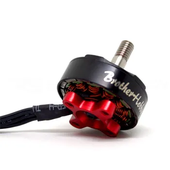 

BrotherHobby Returner R5 2306 2450KV 2650K 4-5S Brushless Motor Red Hulk&Deadpool with 16cm Wire for RC Drone