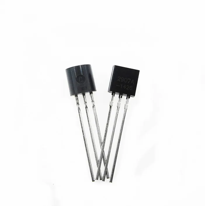 

100pcs 2N2907A 2N2907 TO-92