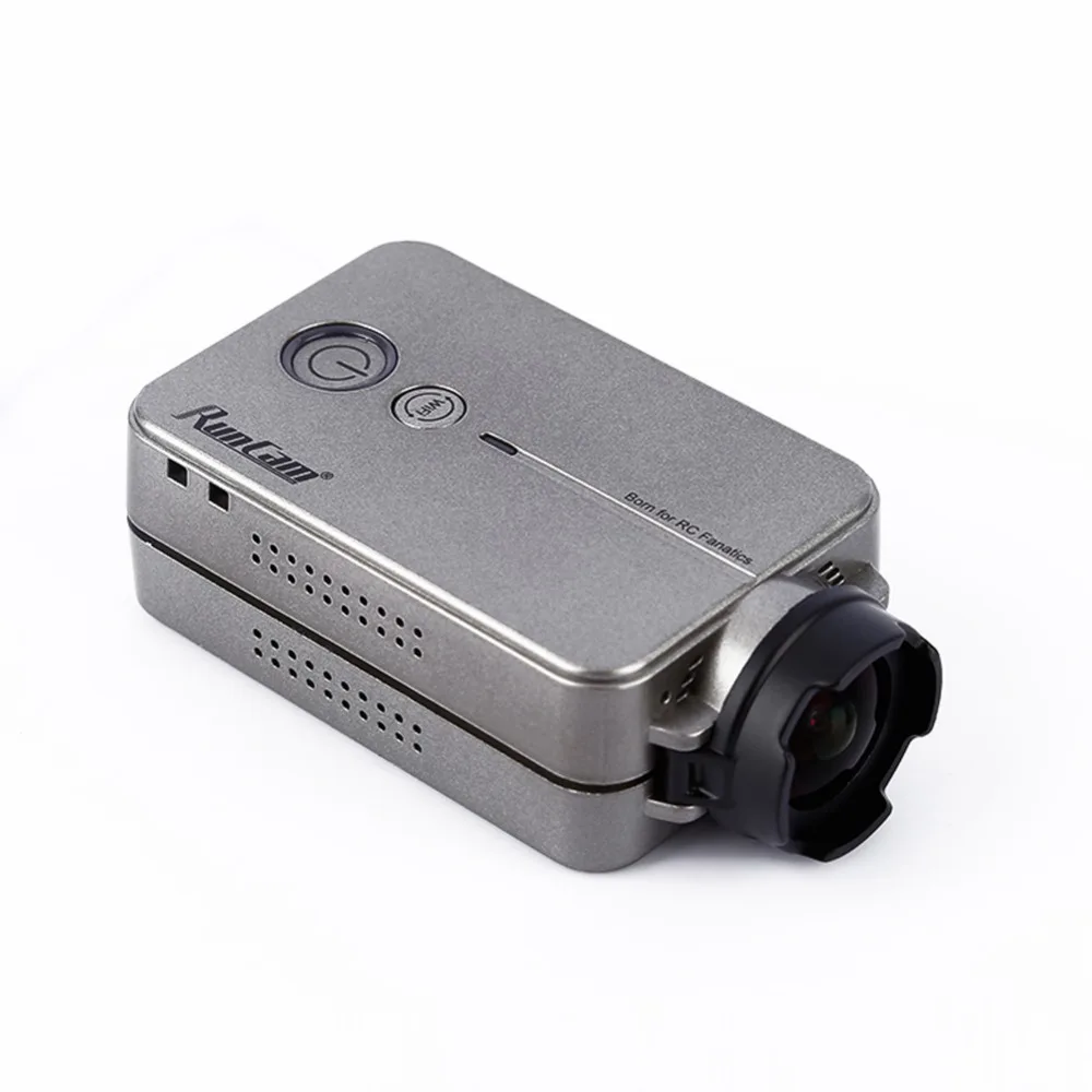 Камера RunCam 2 RunCam2 Ultra HD 1080P 120 16 ГБ sd-карта широкий угол Wi-Fi FPV камера для