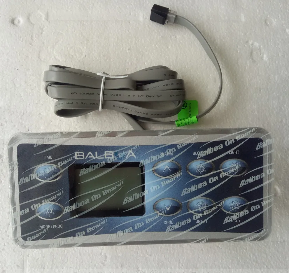 Набор контроллеров для спа ванн Бальбоа GS523DZ панели VS801D|panel|panel boxpanel control |