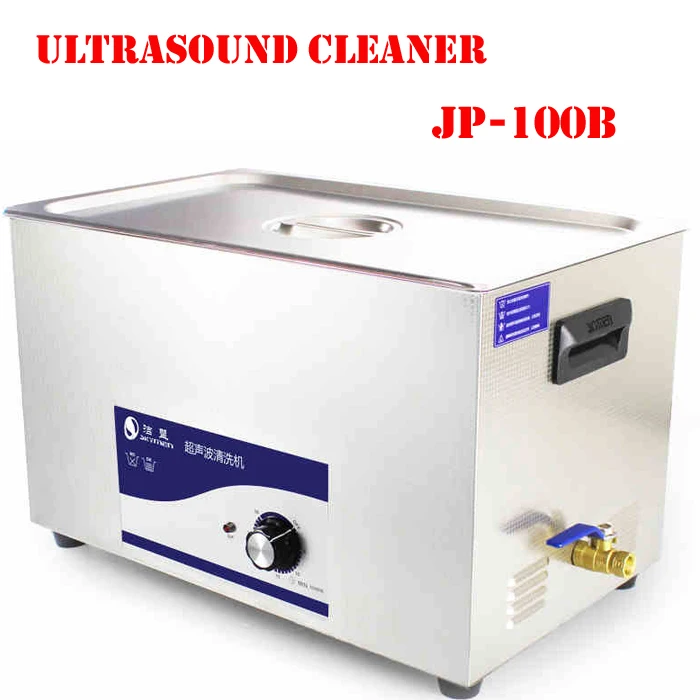 

30 Liter 600W PCB Hardware Fitting Car Accessories APA Ultrasonic Cleaner Bath JP-100B